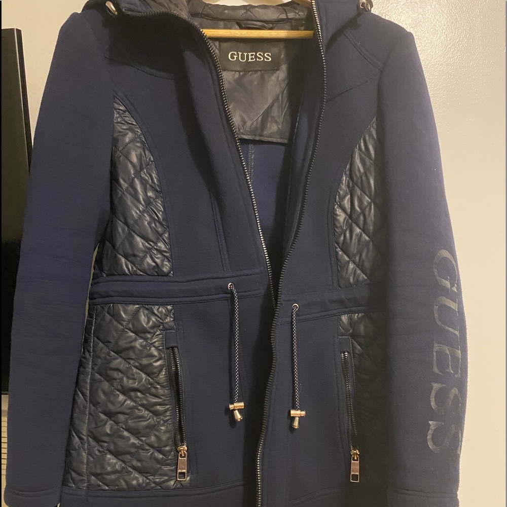 Guess Jacket perfect for the fall!